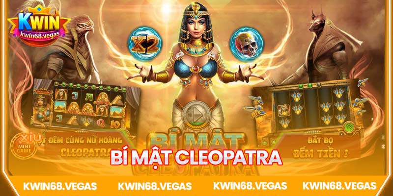 Bí mật Cleopatra - Giải mã Ai Cập